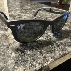 Ray-Ban Folding Wayfarer サングラス