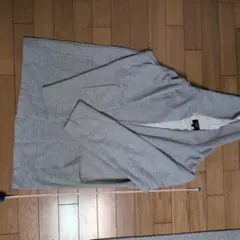 BEAMS HEART / スキーム フーディガン　グレー