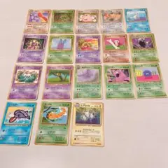 ミ*ル様 ポケモンカード 拡張シート ファンブック 旧裏 プロモ B