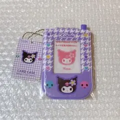 サンリオ カードホルダー トレカケース クロミ カオハナ ガラケー風 Y2K