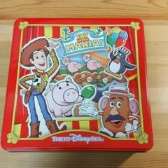 【空き缶】東京ディズニーシー トイ・ストーリーマニア