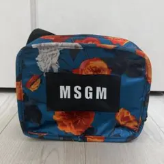 MSGM 2way リバーシブルショルダーバッグのサムネイル