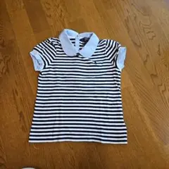 Polo Ralph Lauren ストライプポロシャツ 100cm