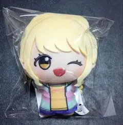 学園アイドルマスター 学マス 学園生活 藤田ことね ちびぐるみ