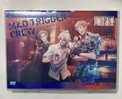 ヒプマイ 8th LIVE ヨコハマ MAD TRIGGER CREW DVD