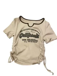 SHINE くしゅくしゅりぼんTシャツのサムネイル