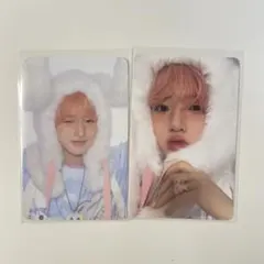 nct wish サクヤ シーグリ 2026 MD ラントレ トレカ