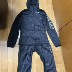【古着】Oakley ブラック ウィンドブレーカー