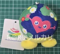 2000年 キティちゃん ぬいぐるみ マスコット キーホルダー 淡路花博 限定 2000年 キティちゃん ぬいぐるみ マスコット キーホルダー 淡路花博