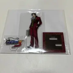 カプくじオンライン　逆転裁判　御剣怜侍