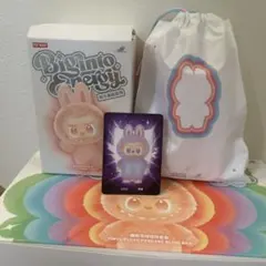 LABUBU ラブブ Big into Energy エナジー LUCK ラック