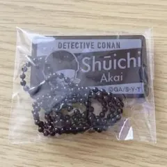 名探偵コナン クワトロペンダント 赤井家 ネックレス - メルカリ
