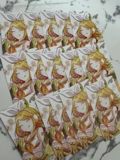 す*ぎ様 プロセカ エピカ ePickcard 鏡音リン