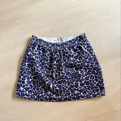 juju s'amuse! ミニスカート