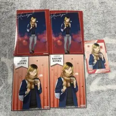 ハイキュー×コスモワールド　孤爪研磨　ブロマイド特典参加賞