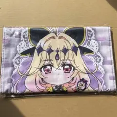 名探偵プリキュア　フェイスタオル　キュアアルカナ・シャドウ