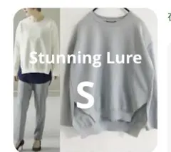 stunning lure ニット