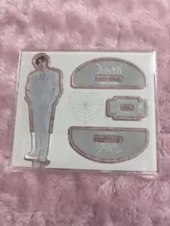 Stray Kids リノ　Lee Know アクリルスタンド　アクスタ