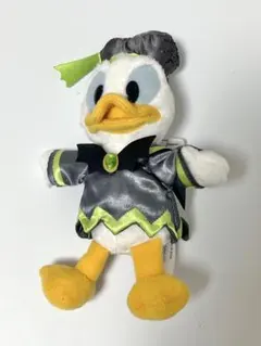 ドナルドダック ぬいぐるみバッジ 2025年 ハロウィン衣装