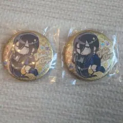 ブルーロック　蟻生十兵衛　缶バッジ 2個セット
