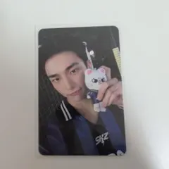 straykids ヒョンジン　封入トレカ