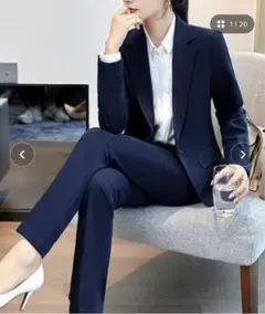 スーツ　セットアップ　S〜M