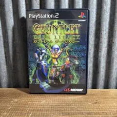 ガントレット テレビゲーム