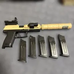2026年最新】mk23 socom 影縫の人気アイテム - メルカリ