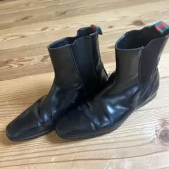 99AW PRADA SPORT leather boots archive - メルカリ
