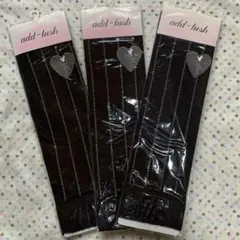 新品 ニーハイソックス サイハイソックス ドットストライプ柄 3足 レディース