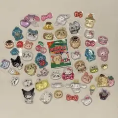 サンリオちいかわMIX詰め合わせ　シール　おすそわけ