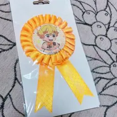 鬼滅の刃 我妻善逸 ufotable 誕生祭 バースデー ロゼット 2023