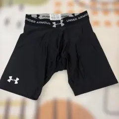 ★kirari様専用UNDER ARMOUR パッド付きインナータイツ ブラック