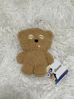 ミニオンズ　ティム　ぬいぐるみ