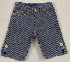 エンジェルブルー(ナルミヤ) ショートパンツ　140