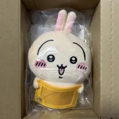 送料込み】ちいかわ うさぎ カードホルダー付きぬいぐるみ エポス