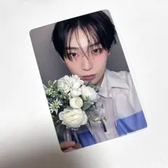 ENHYPEN yzy yizhiyu 中華トレカ ソヌdaydream 花束