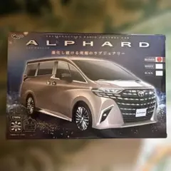 トヨタ アルファード ラジコンカーのサムネイル