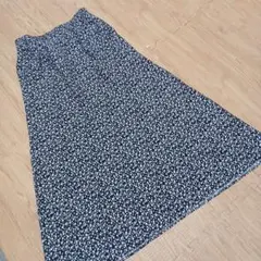 niko and...　小花ロングスカート　3サイズのサムネイル