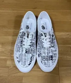 2026年最新】supreme comme des garcons vansの人気アイテム - メルカリ