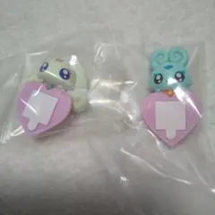 ちらりんフレンズセット