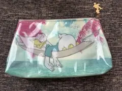 Disney Store ドナルド ペンケース　ポーチのサムネイル