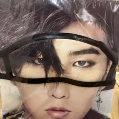 BIGBANG G-DARGON アイマスク 新品のサムネイル