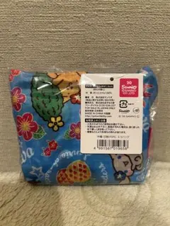 沖縄限定　サンリオ日焼け　エコバッグ