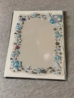 サンリオ シークレット硬質フォトケース エンジョイアイドルシリーズ ハンギョドン