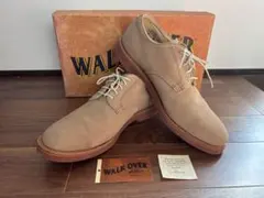 WALK-OVER スエード ダービーシューズ 箱付きアメリカ製のサムネイル