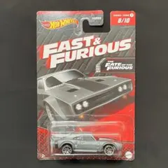 未開封 ホットウィール ワイルドスピード アイスチャージャー ミニカー