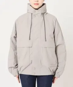 OUTDOOR PRODUCTSアスレチックブルゾン グレー　フリーサイズ