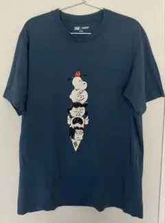 ꕤ匿名配送ꕤスヌーピーTシャツ　ユニクロのサムネイル