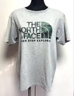 大きめ　THE NORTH FACE ノースフェイス　Tシャツ